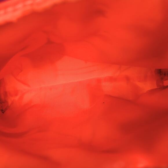 NWOT Estée Lauder Multicolor Print Cosmetic Bag - Picture 6 of 6